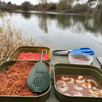 Dinsmores Tear Drop Bait Droppers